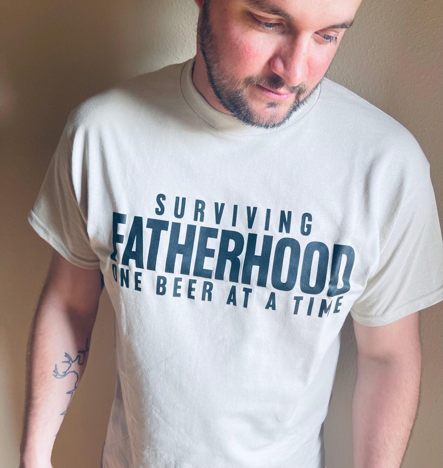 Surviving Fatherhood