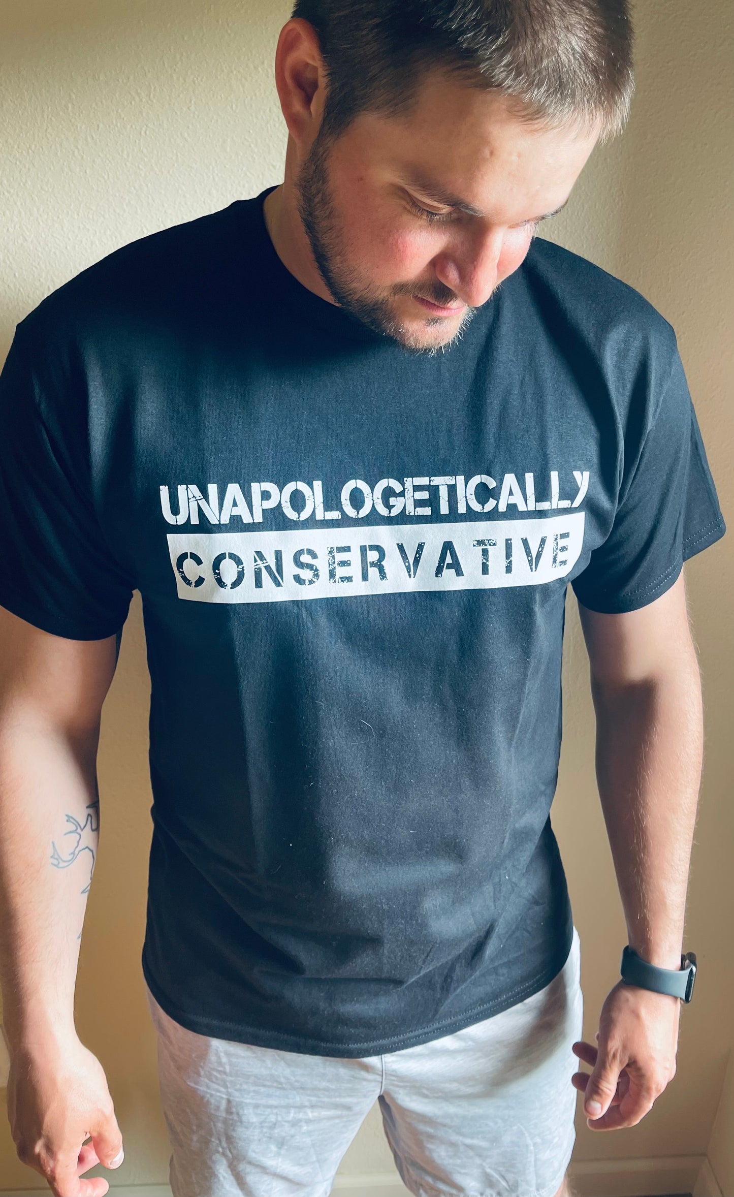 Unapologetically Conservative