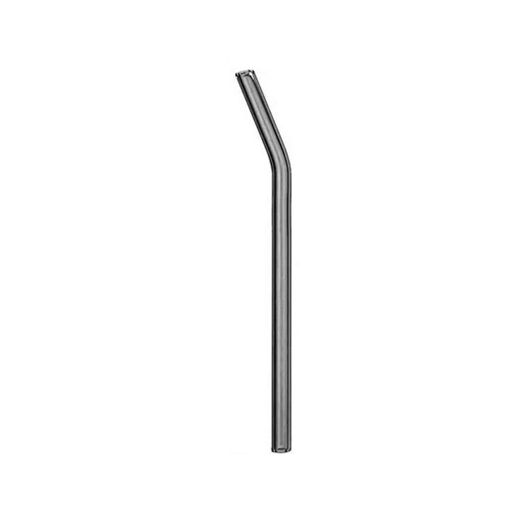 Glass Bent Drinking Straws